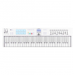 Arturia KeyLab Essential 61 mk3 Alpine White