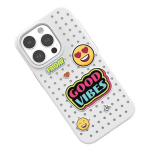 Pinit Emoji Pin juhtumi muster 3 jaoks