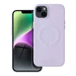 ROAR case nahkmauskasutamiseks, hitub MagSafe'iga, IPHONE 14 Plus, lila