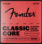 Fender Classic Core Bullets 3255R kitarrikeeled, nikliteeritud teras, pallip .010-.046 (073-3255-406)