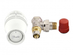 Danfoss TERMOSTATIC HEAD AND VALVE RA-N. DN15