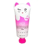 Inuwet, Cherry, Vegan, Hydrating AND Nourishing, Hand Cream, Fruity, 60 ml