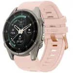 Tech-Protect SILIKONIST GARMIN FENIX 5S / 5S PLUS / 6S / 6S PRO / 7S / 8 / 9 / 9 PRO (43 MM) LASTIVRNINE PINK