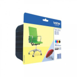 BROTHER Tindid LC-229XL LC229XL on must ja vrviline (LC229XLVALBP)