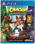 ACTIVISION Crash Bandicoot N. Sane Trilogy PS4