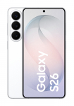 SAMSUNG Galaxy S26 256 GB, 12 GB RAM, valge