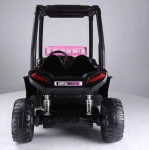 Lean Cars Electric Ride-On Buggy JS360-1 Rose