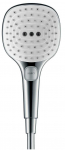 Hansgrohe Raindance Select E 120 (HG26520400) Chrome/Matte White