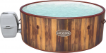 Bestway 60025 Lay-Z-Spa Helsinki FortiFiber Smart AirJet Plus 7-person hot tub, 180 cm x 66 cm