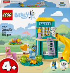 Lego Bluey 11201 Bluey ja Kat lbutsevad mnguvljakul (11201)