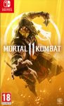 WB Games Mortal Kombat 11 Switch