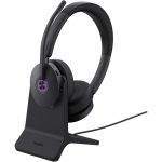 Yealink Bluetooth-peakomplekt BH74 alusega UC USB-C/A