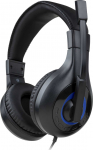 Nacon BigBen PS4/PS5 must/sinine
