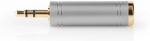 Fuj:tech 6,3 mm naaras - 3,5 mm uros - audioadapter (905548)