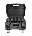 AW SET OF IMPACT SOCKETS 3/4" 8 pcs. LONG BLACK LINE