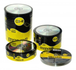 MAXELL CD-R 80, Cakebox 50
