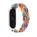 Beline pasek Mi Band 7/6/5 tekstiilvikerkk