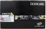 LEXMARK X792X1YG Kollane