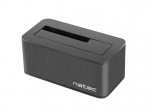 NATECi dokkimisjaam kvakettale SATA 2,5 + 3,5 USB 3.