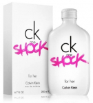 Calvin Klein CK One Shock for Her Parve EDT 200 ml