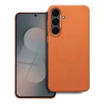 Case for Samsung S26 FE K-Look compatible with MagSafe orange