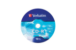 Verbatim CD-R 52X 700MB 10PK OPS Wrap EP 10 tk(t)