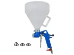 GEKO Air Hopper Spray Gun with Plastic Cup
