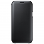Samsung Galaxy J5 (2017) Wallet Cover Black