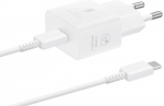 Samsung EP-T2510XW 25W with cable White