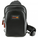Red Bull Carbon Crossbody telefonikott must
