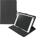 Tucano Facile Plus kaitsekott ja laadija, 11", must (BU-TAB-FAP10-C30W)