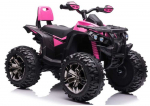 Lean Cars Ride On Quad QLS-3288 Pink