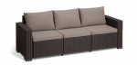 Keter California 3 Sofa
