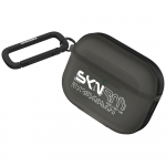 Skinarma Kinzoku AirPods Pro 3 mbris dymny