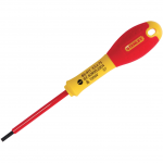 Stanley Fatmax e. screwdriver VDE 3.5x75 mm, 1000V (with blister)