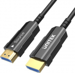 Unitek HDMI - HDMI kaabel 25m must (C11072BK-25M)