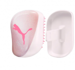 Tangle Teezer Kompaktne Styler Soojenduskamm Puma Neonroosa