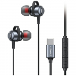 USAMS Stereo krvaklapid EP-48 USB-C tarnisemine
