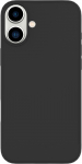 eSTUFF INFINITE (GRS) RIGA iPhone 16 Black Cover. Material: