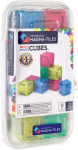Magna-Tiles Kuutio magneetiline reisikomplekt, 9 osast (90490)