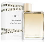 Burberry Londoni unistuste parfm EDP 50 ml