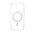 ONSALA Back Clear Case TPU MagSerie iPhone SE 4 2025 Clear