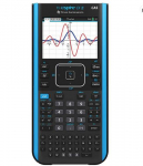 Texas Instruments Texas Grafikrechner TI-NSpire CX II-T CAS Akkuvrgu