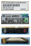 Hewlett Packard Enterprise hot-plug SSD 240GB 2.5Inch SFF SATA interface 6Gb/sec