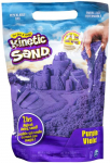 Kinetic Sand Vrvikott Plastiliinist liiv, lilla (6047184)