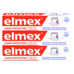 Elmex Hamparavimkaitsekond (3 x 75 ml) - Hambapastakond