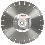 BOSCH DISC D.* 350x25.4 SEG CONCRETE