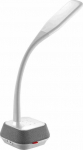 Platinet desk lamp white (PDLM6)