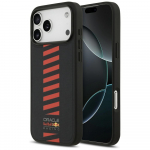 Red Bull Meshi Powerbar MagSafe kest iPhone 17 Pro Max jaoks, granaatpunane
