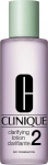 Clinique Clarifying Lotion 2 peenelt kooriv vedelik segatud nahatpidele